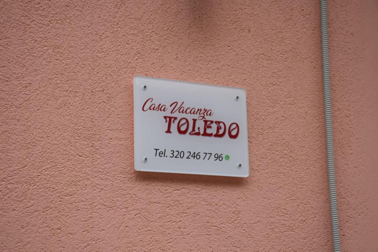 Casa Vacanza Toledo Partinico Εξωτερικό φωτογραφία